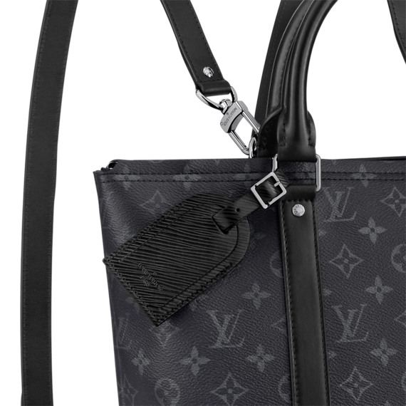 Shop the Stylish Louis Vuitton Tote Backpack for Men's - On Sale!