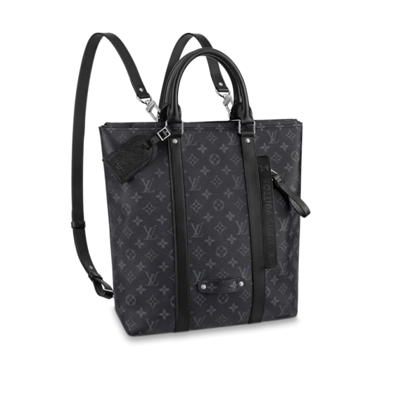 Get the Louis Vuitton Tote Backpack for Men's - Sale Now!