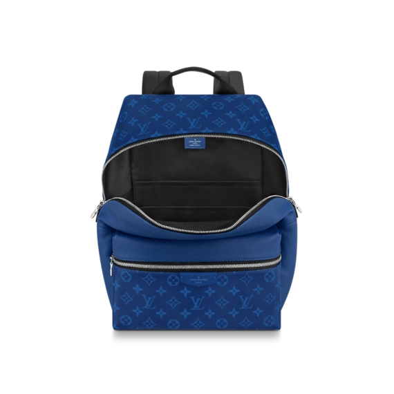 Look Stylish with Men's Louis Vuitton DISCOVERY BACKPACK PM - Shop Now!