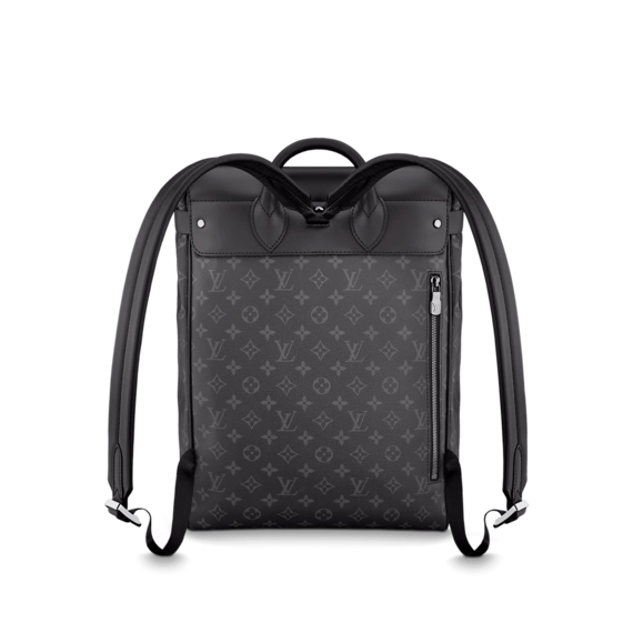 Women's Luxury Backpack - Louis Vuitton Steamer with Discount Offer!