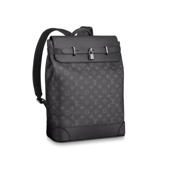 Women's Louis Vuitton Steamer Backpack - Shop Now and Enjoy Discount!