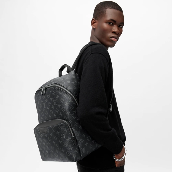 Women's Fashionista - Get the Louis Vuitton DISCOVERY BACKPACK PM Now!