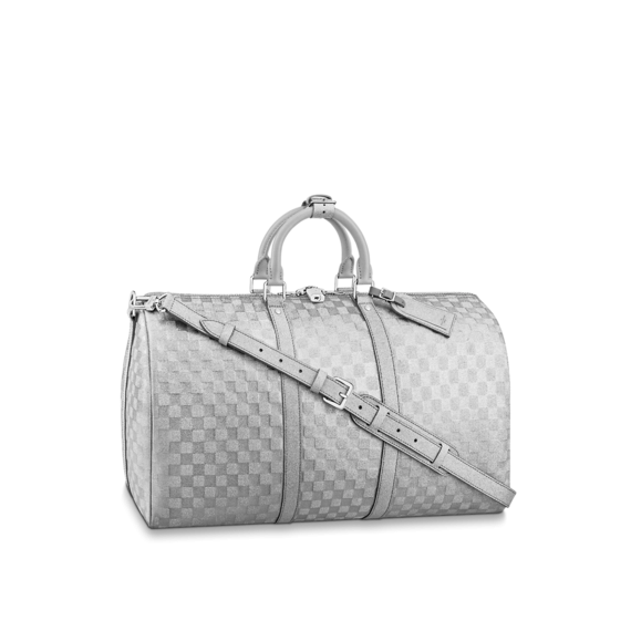 Shop Men's Louis Vuitton Keepall 50B Sale