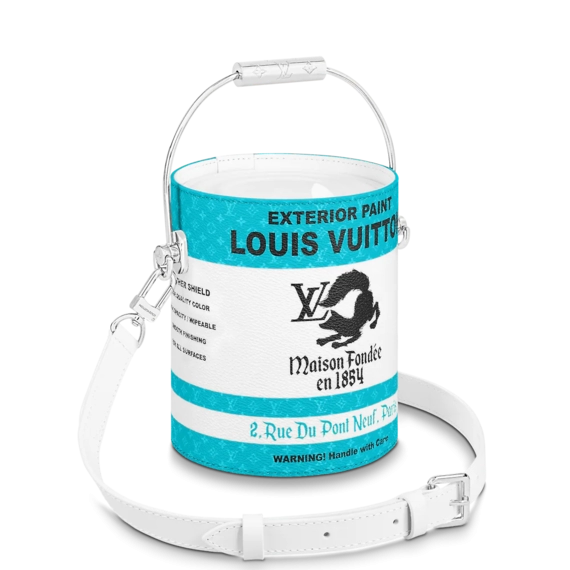 Shop Louis Vuitton Women's Paint Can