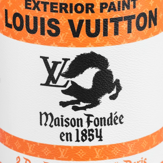 Fashionable Women's Louis Vuitton Paint Can - Get a Discount!