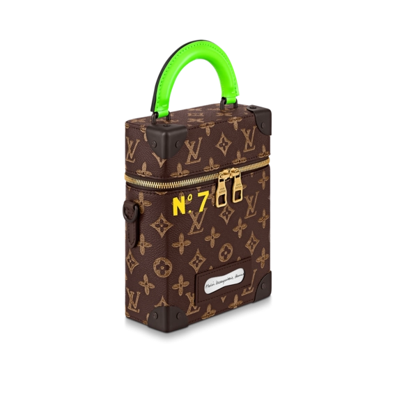 Men's Louis Vuitton Vertical Box Trunk - Buy Now