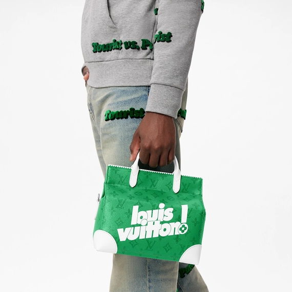 Get the Latest Louis Vuitton Litter Bag for Men
