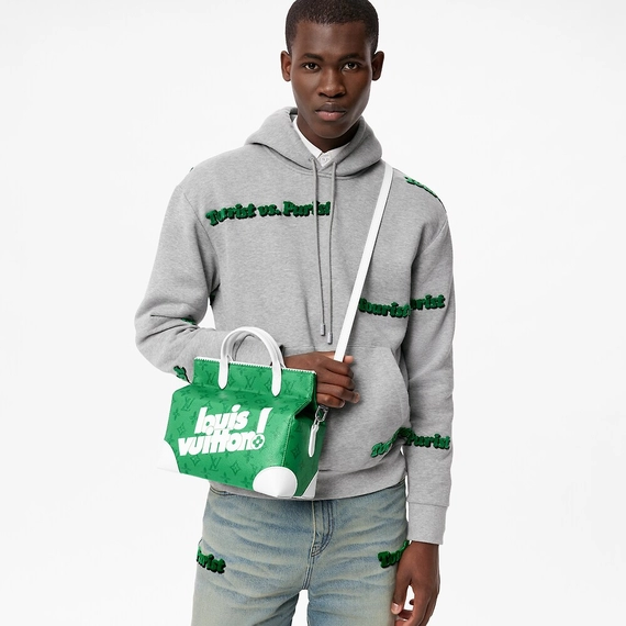 Get a Stylish Louis Vuitton Litter Bag for Men