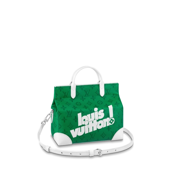 Shop Louis Vuitton Men's Litter Bag