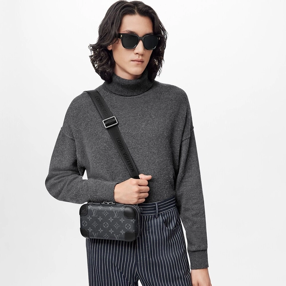 Shop Louis Vuitton Horizon Clutch - Look Fabulous and Trendy