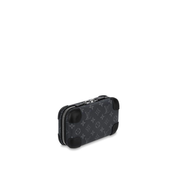 Be Fashionable with Louis Vuitton Horizon Clutch - On Sale Now