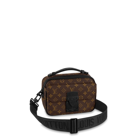 Buy Louis Vuitton S Lock Messenger for Women's