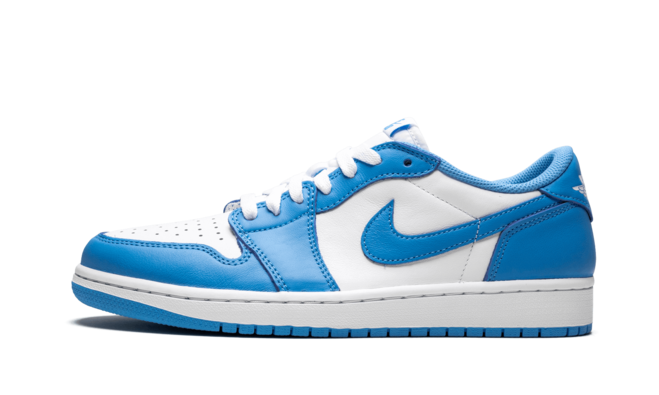 Shop Men's Air Jordan 1 Low SB - Eric Koston DARK POWDER BLUE/DARK POWDER B at Discount!