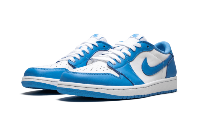 Women's Air Jordan 1 Low SB - Eric Koston DARK POWDER BLUE/DARK POWDER B - Buy Now and Save!