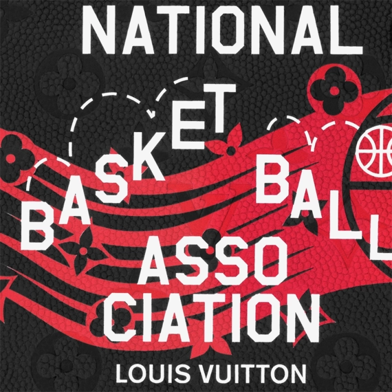 Get the Louis Vuitton LVxNBA Studio Messenger for Men Today!