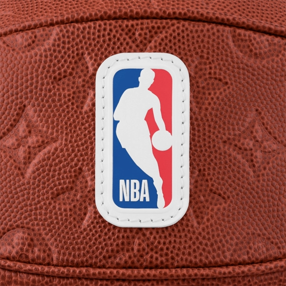 Step up Your Style with Louis Vuitton LVxNBA Ball In Basket