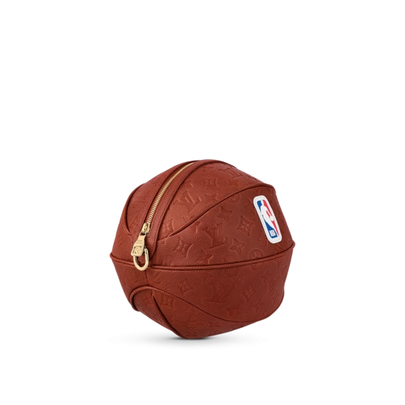 Shop Latest Louis Vuitton LVxNBA Ball In Basket for Men's