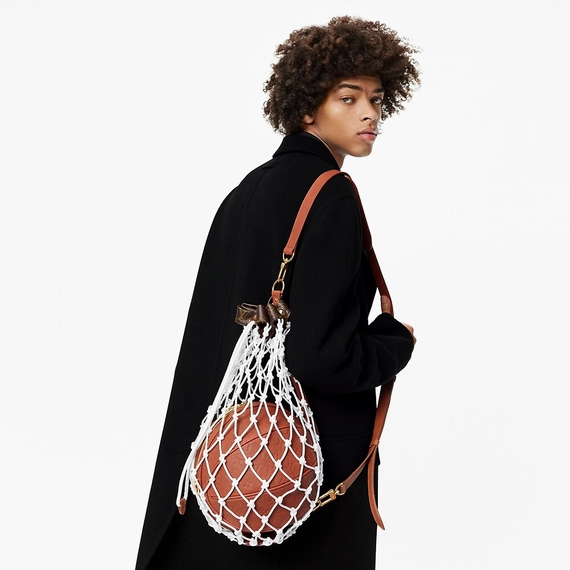 Get the Latest Louis Vuitton LVxNBA Ball In Basket for Men's