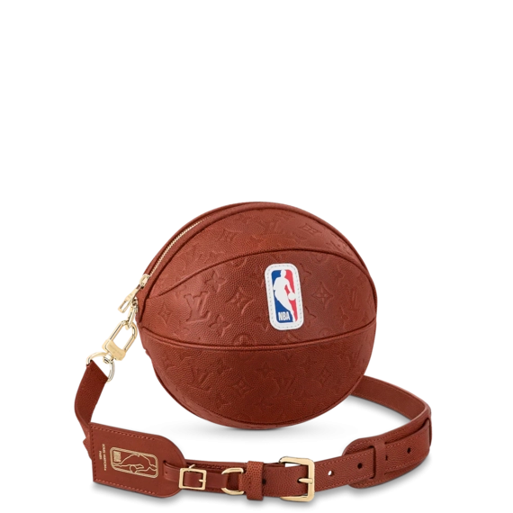 Buy Louis Vuitton LVxNBA Ball In Basket for Men's