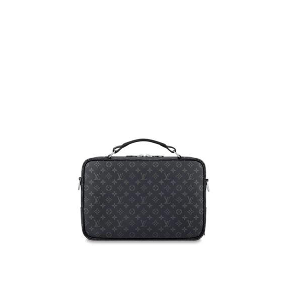Look Sharp with Louis Vuitton Messenger Multipocket for Men's - Buy Now!