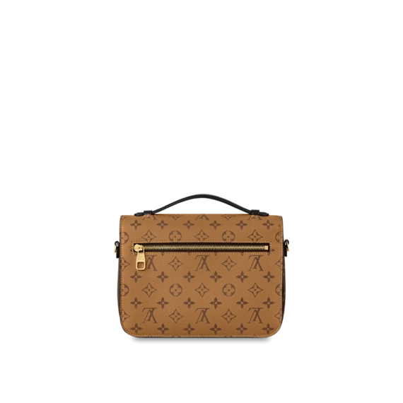 Shop Women's Luxury Fashion: Louis Vuitton Pochette Metis with a Discount!