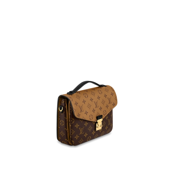 Save on the Louis Vuitton Pochette Metis Women's Bag!