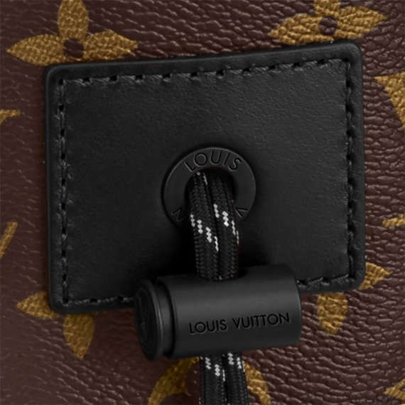 Discounted Men's Louis Vuitton CHALK NANO BAG!