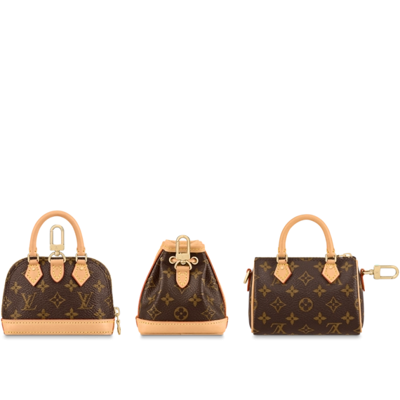 Save on Women's Louis Vuitton Trio Mini Icones - Get Discount Now!