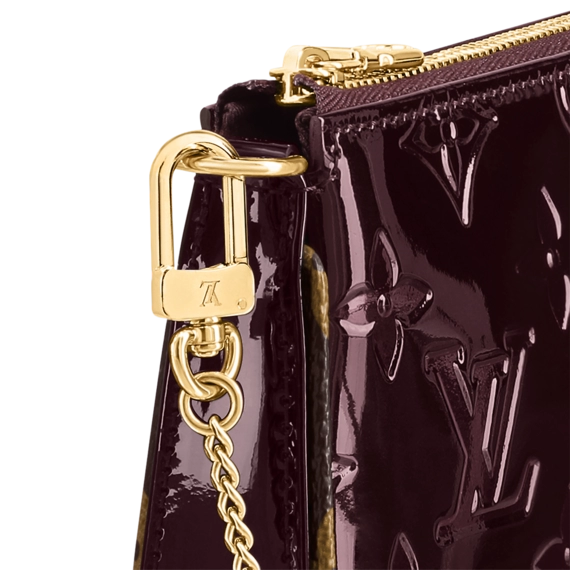 Women's Fashion Must-Have: Louis Vuitton Mini Pochette Accessoires - Get Discount Now!