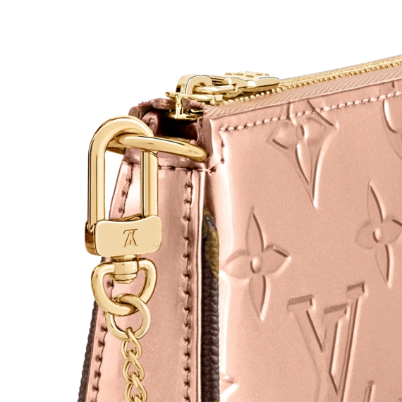 Luxury Louis Vuitton Mini Pochette Accessoires for Women's