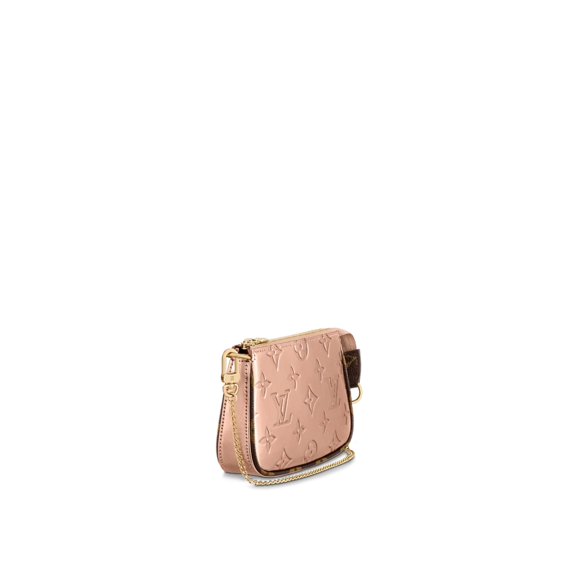 Women's Louis Vuitton Mini Pochette Accessoires: Shop Now