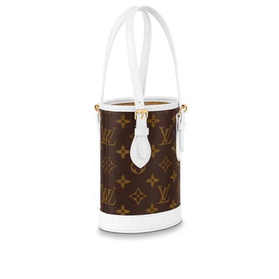 Find Women's Louis Vuitton Nano Bucket with Great Deals