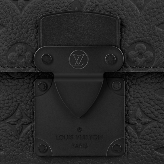 Discounted Louis Vuitton S Lock Sling Bag for Men!
