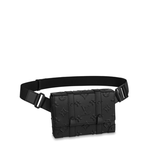 Shop Louis Vuitton Trunk Slingbag for Men's at Discount Price