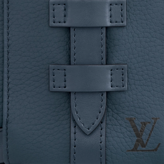 Stay fashionable with the Louis Vuitton Christopher XS men's line!