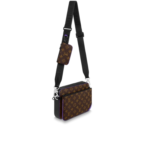 Women's Louis Vuitton Trio Messenger - Get Discount Now!