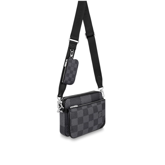 Get the Louis Vuitton Trio Messenger for Women Now