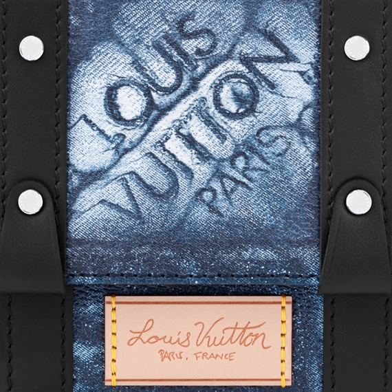 Save Money on Louis Vuitton Trunk Slingbag for Men's!