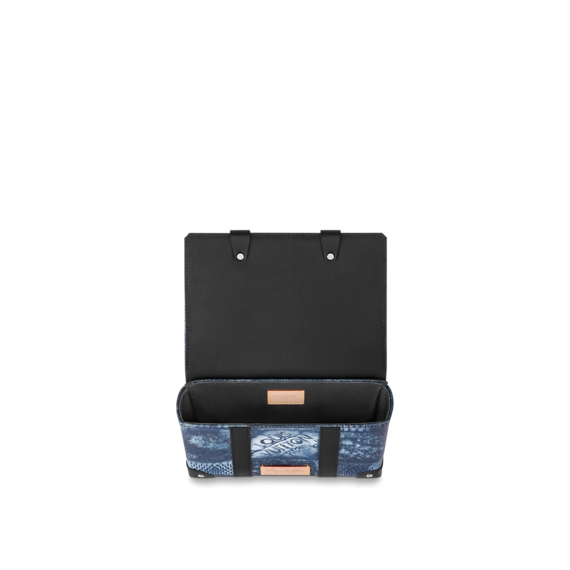 Discount on Louis Vuitton Trunk Slingbag for Men's - Shop Now!