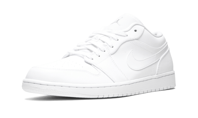 Women's Air Jordan 1 Low White METALLIC SILVER - Buy Now and Save at Shop Sale