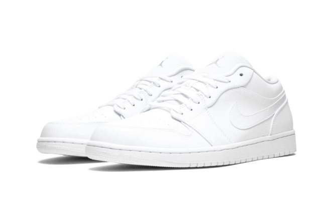 Get Women's Air Jordan 1 Low White METALLIC SILVER at Sale Prices