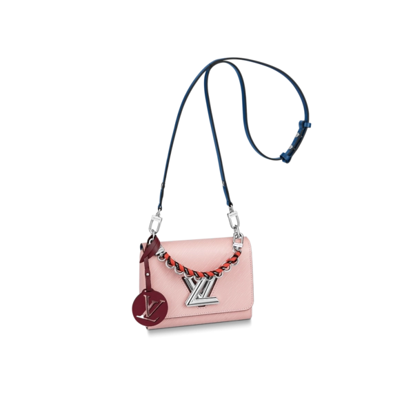 Stand Out with the Louis Vuitton Twist PM - Men's Fashion Accessory