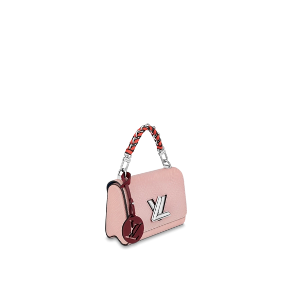 Shop Now for Louis Vuitton Twist PM - Stylish Men's Accessory