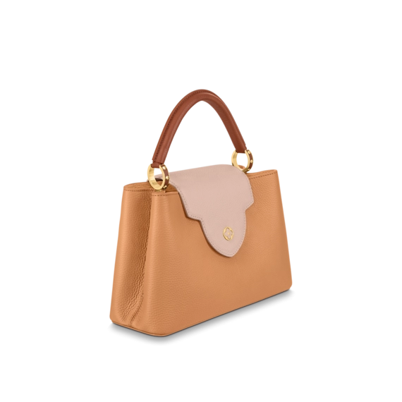 Women's Luxury Fashion Designer Bags at Discounted Prices - Bolsa Capucines MM