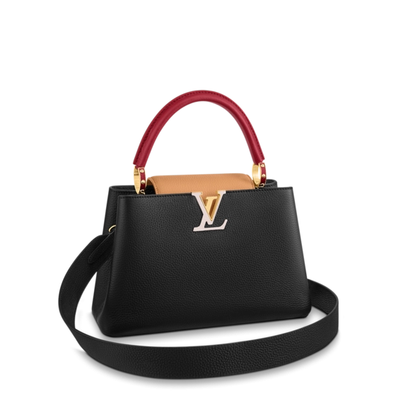 Women's Bolsa Capucines MM On Sale Now!