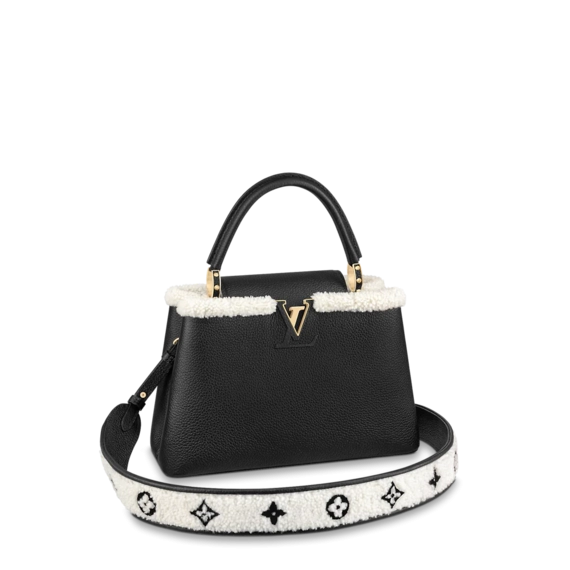 Buy the Capucines MM Bag for Women Now!