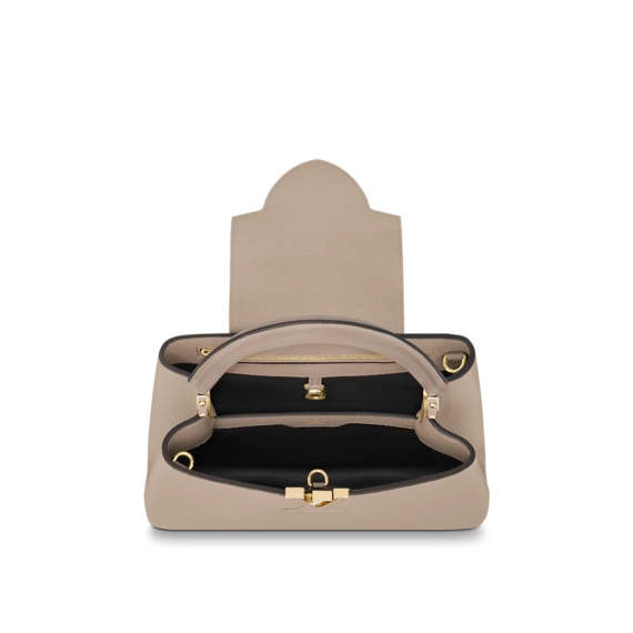 Be Stylish with the Capucines MM Handbag - Buy Now!