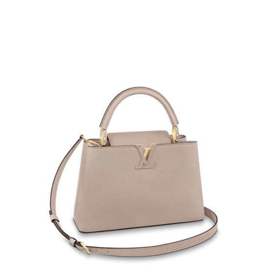 Shop Women's Capucines MM Handbag - Buy Now!