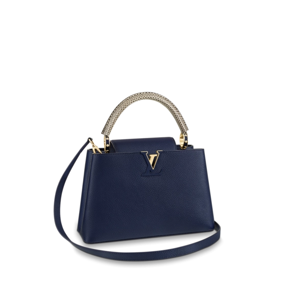 Shop Capucines PM Women's Bag at Discount Price Now