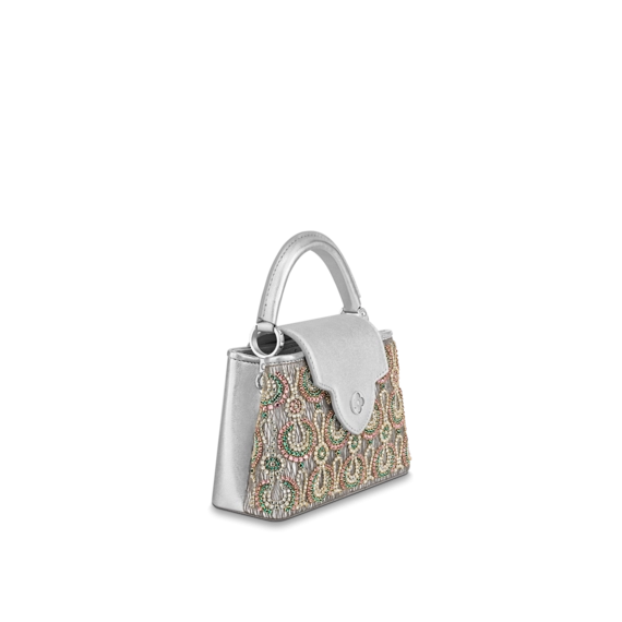 Women's Capucines Mini Bag: Get Yours Now